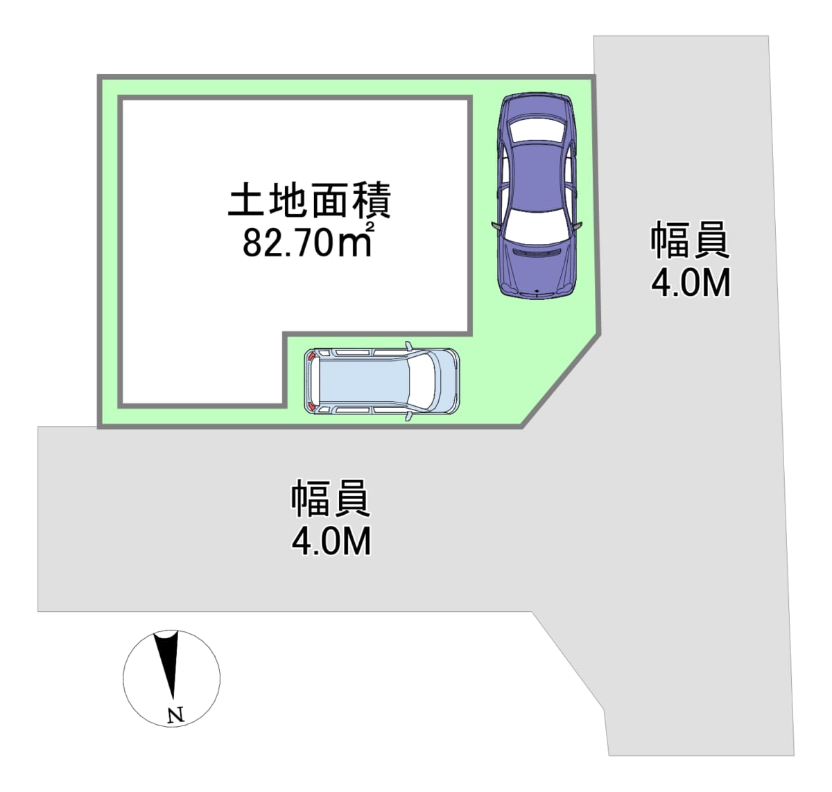 東大阪市花園西1丁目