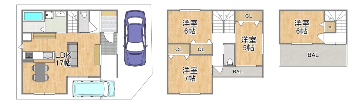 東大阪市花園西1丁目