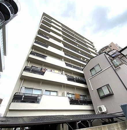 プレジデント今里