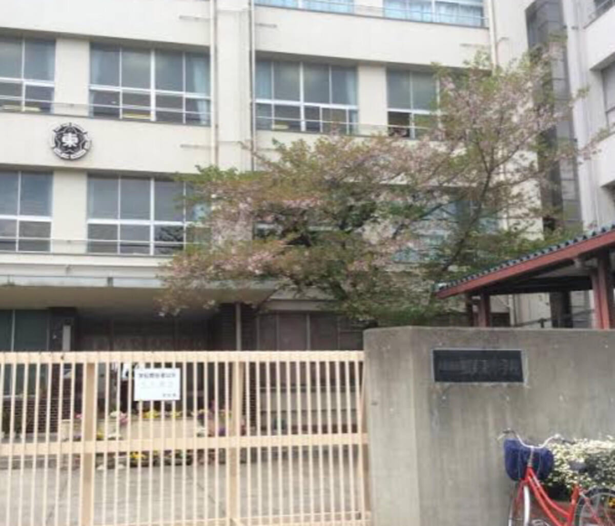 大阪市立加美東小学校