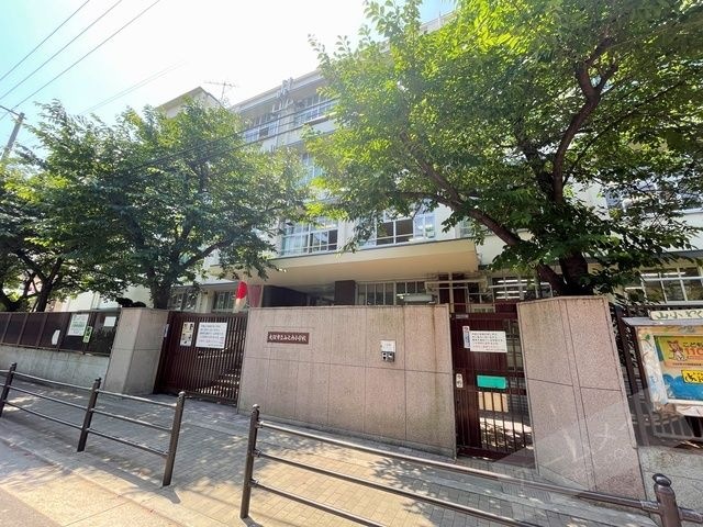 大阪市立山之内小学校