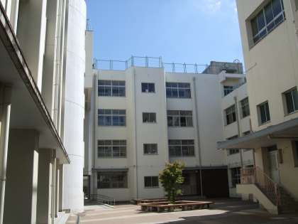 大阪市立玉津中学校