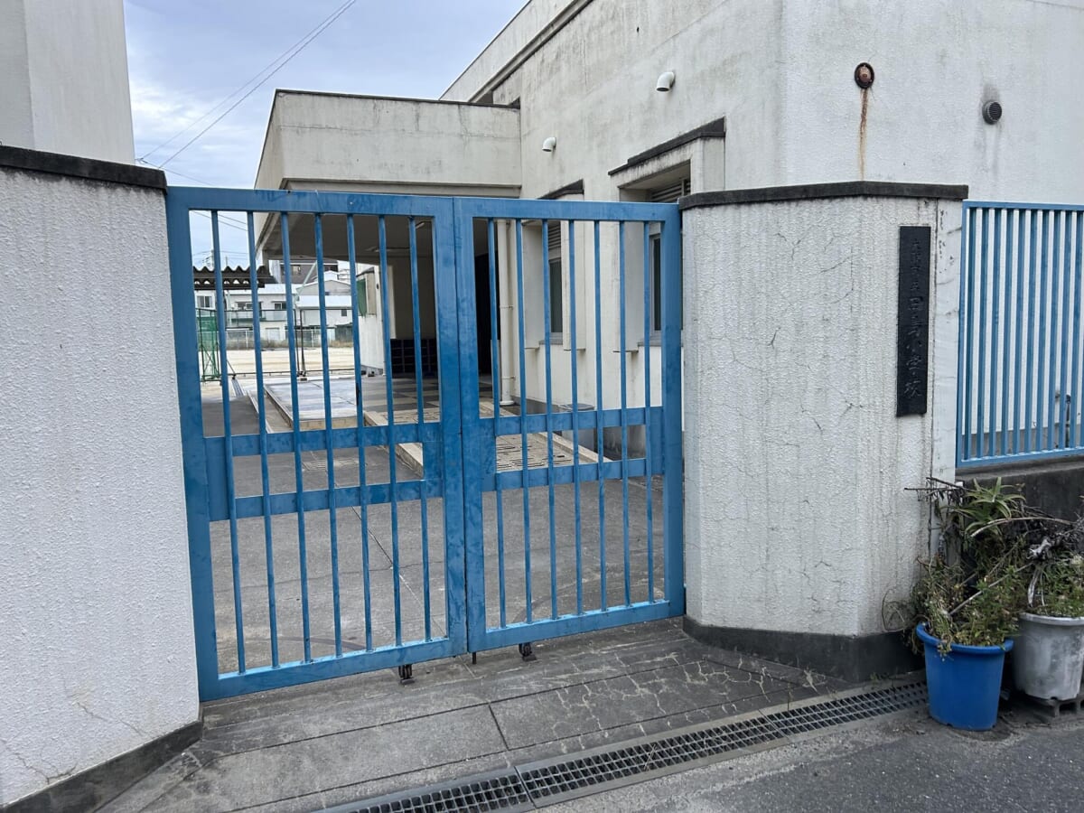 大阪市立田島南小学校