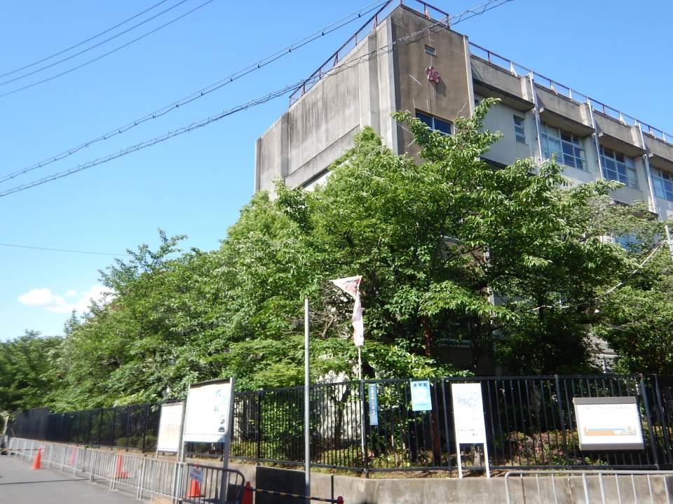 東大阪市立花園北小学校
