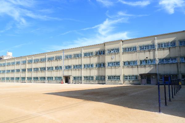 門真市立第二中学校