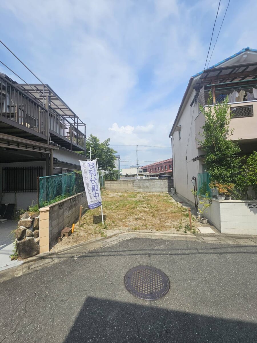守口市金田町2丁目