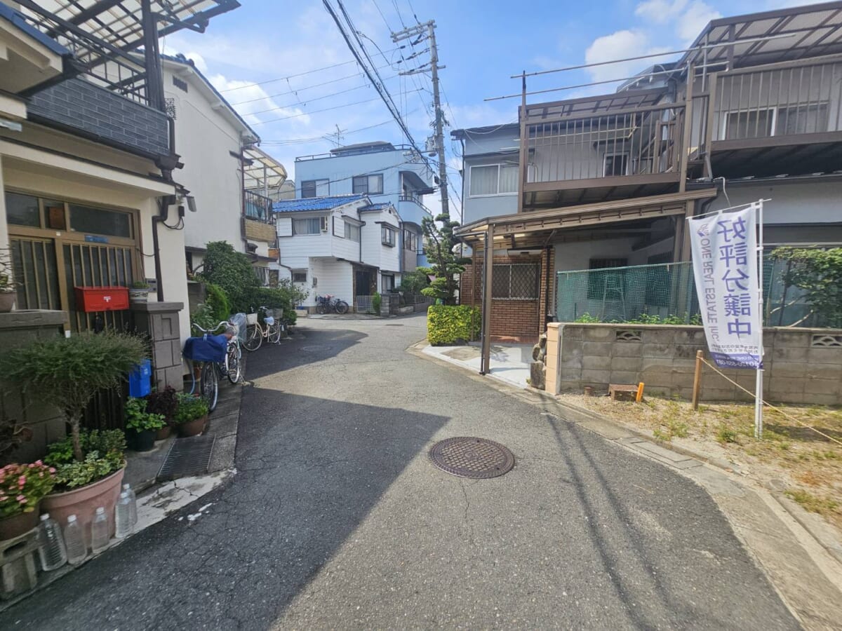 守口市金田町2丁目