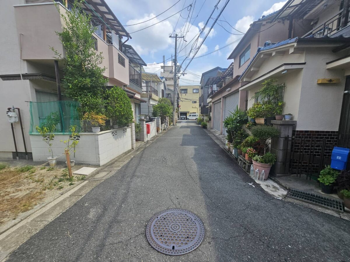 守口市金田町2丁目