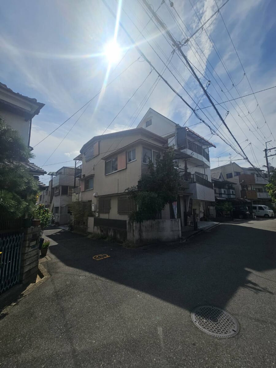 守口市金田町3丁目