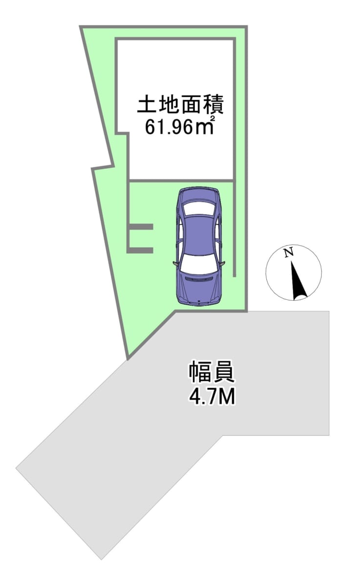 守口市金田町2丁目