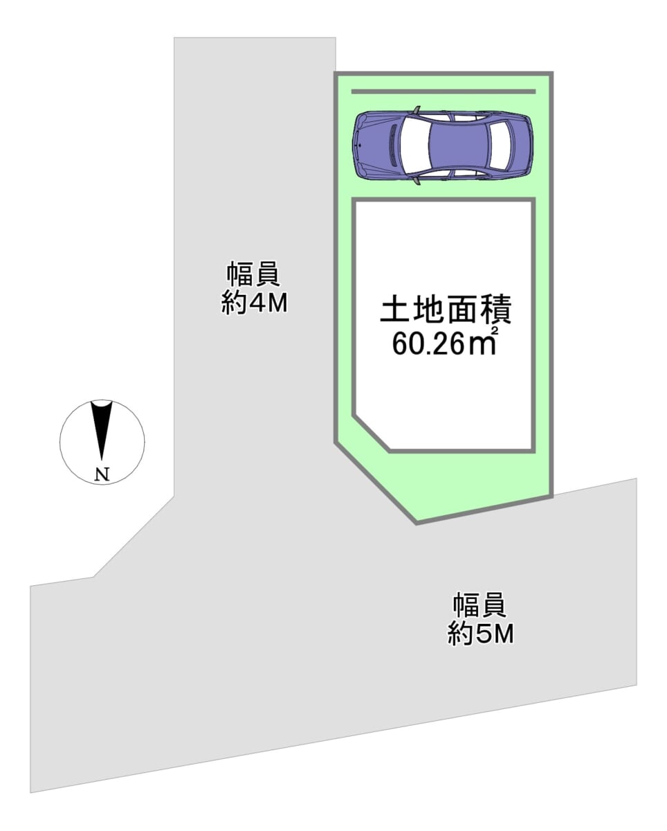 守口市金田町3丁目
