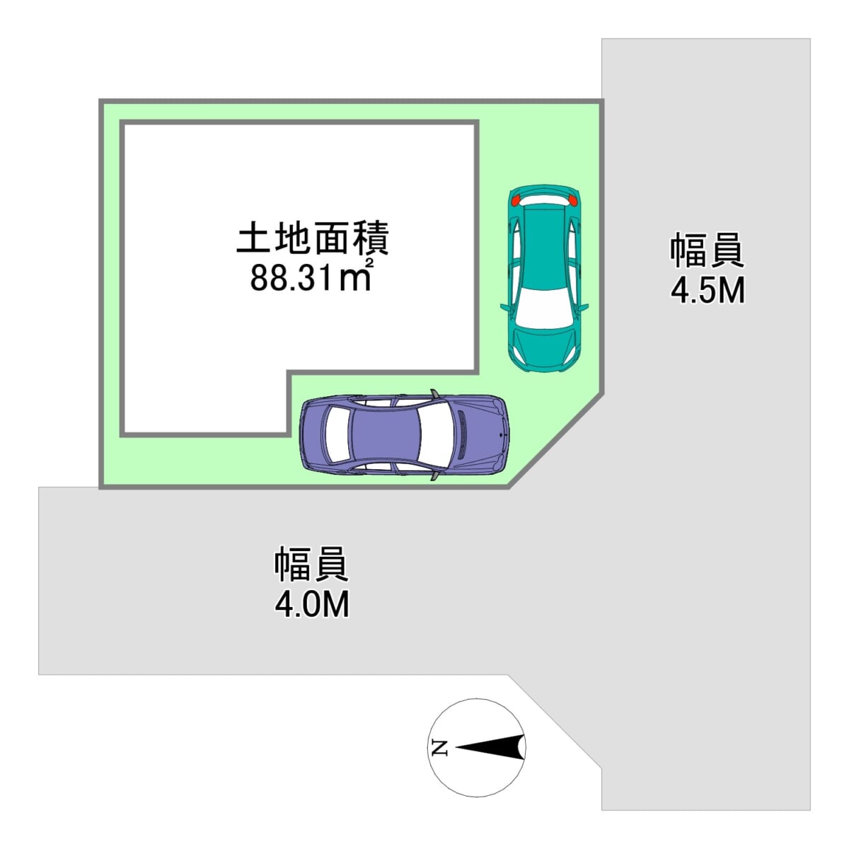 八尾市西山本町1丁目