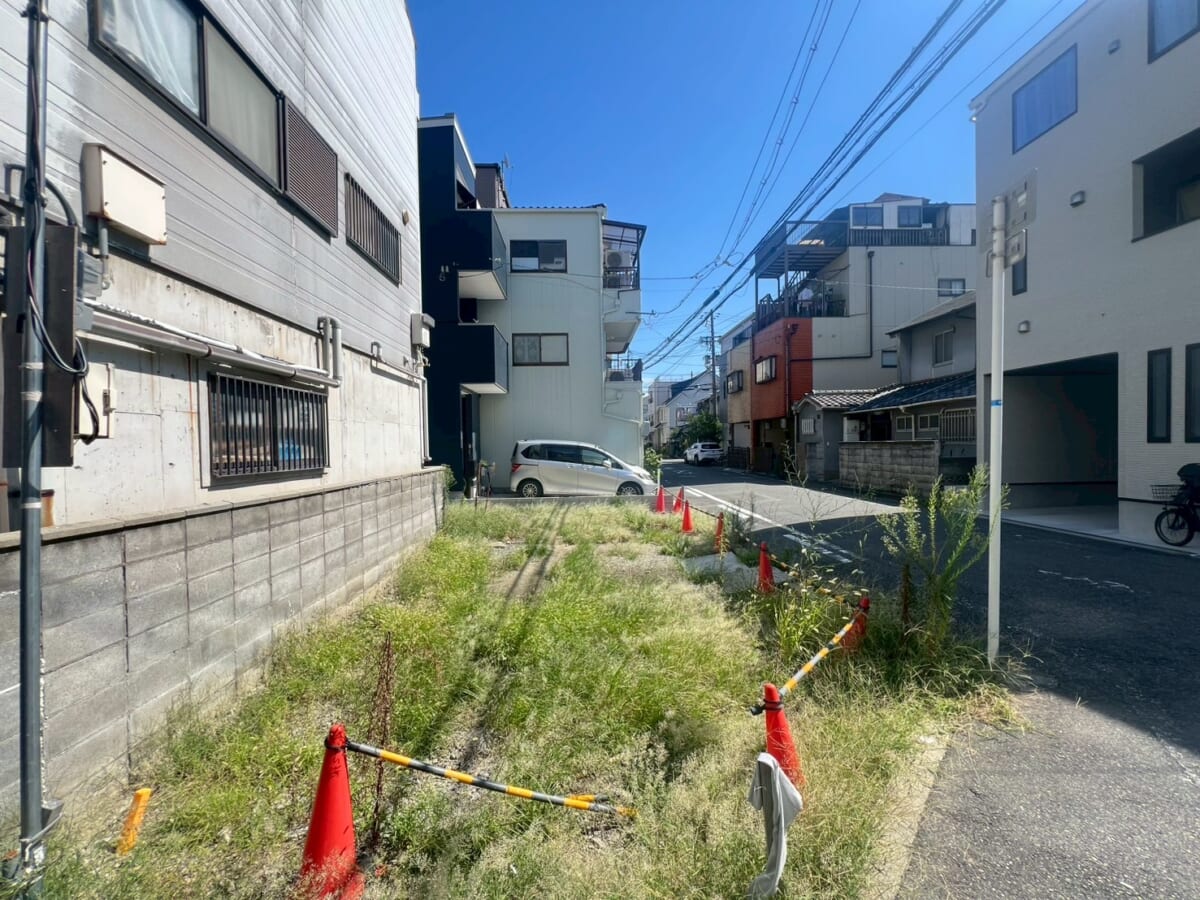 此花区春日出北2丁目 1号地