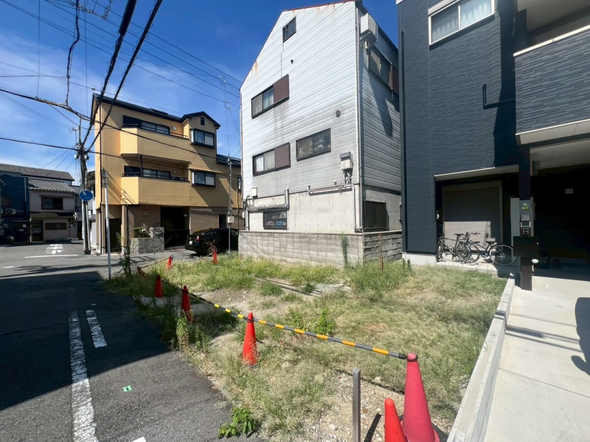 此花区春日出北2丁目 1号地