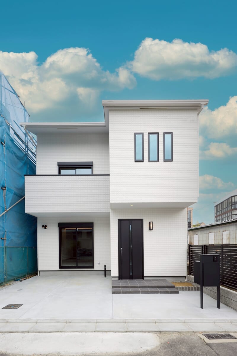 八尾市西山本町1丁目