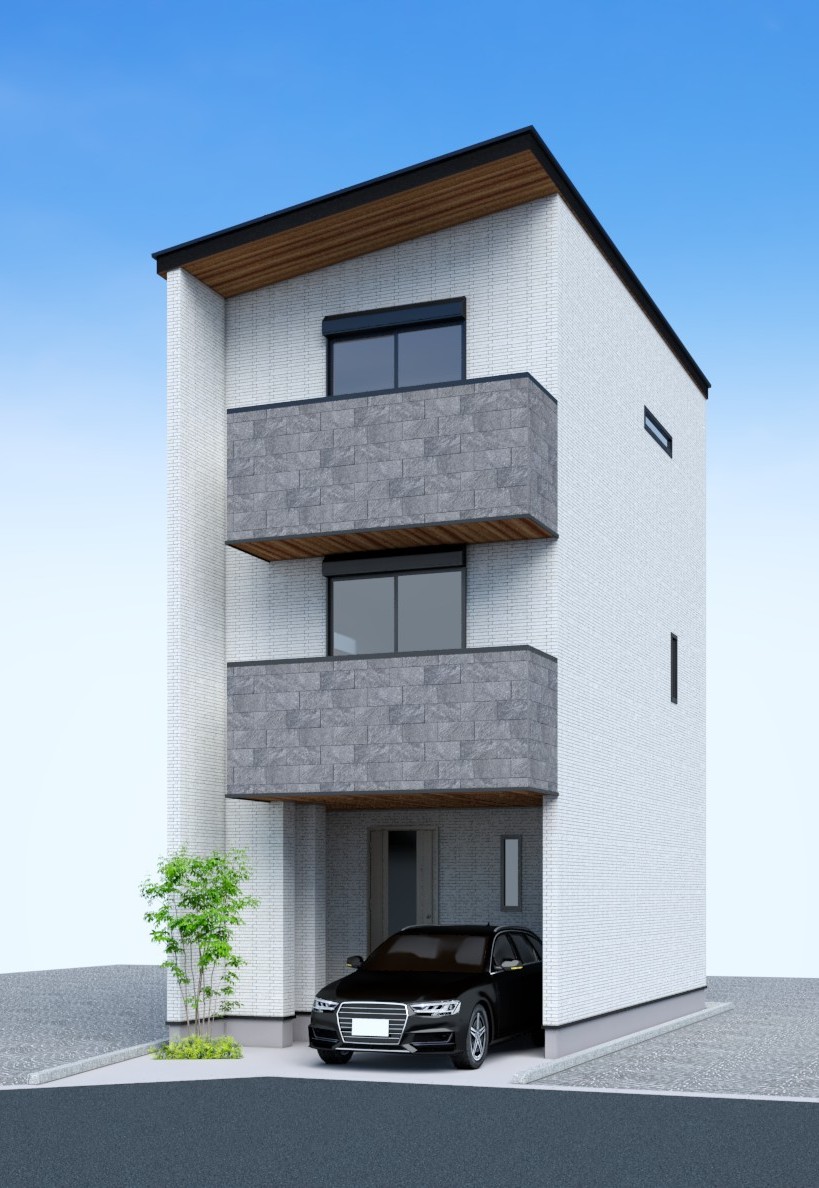 守口市金田町２丁目