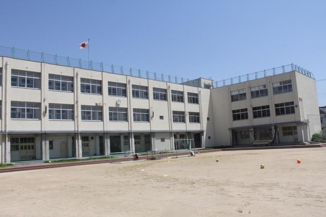大阪市立東田辺小学校