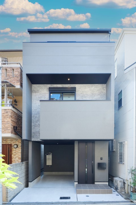 堺市北区百舌鳥梅町３丁