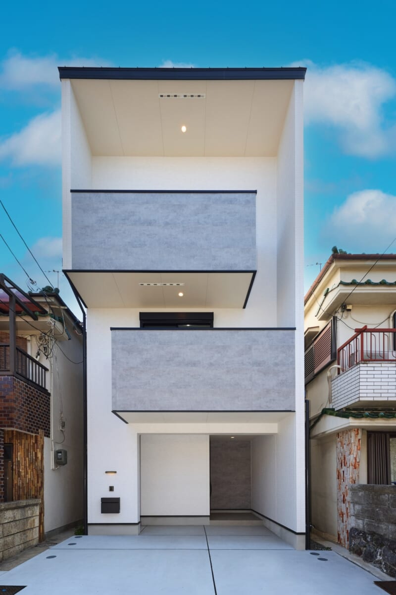 守口市大宮通３丁目　全２区画