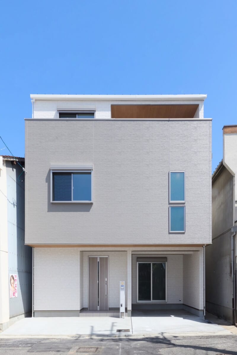 尼崎市下坂部２丁目