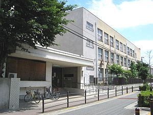 大阪市立高殿小学校