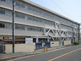 寝屋川市立木田小学校