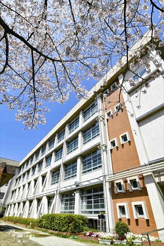 尼崎市立小田北中学校