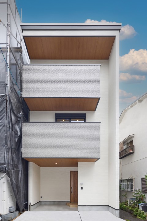 守口市東町１丁目　全２区画