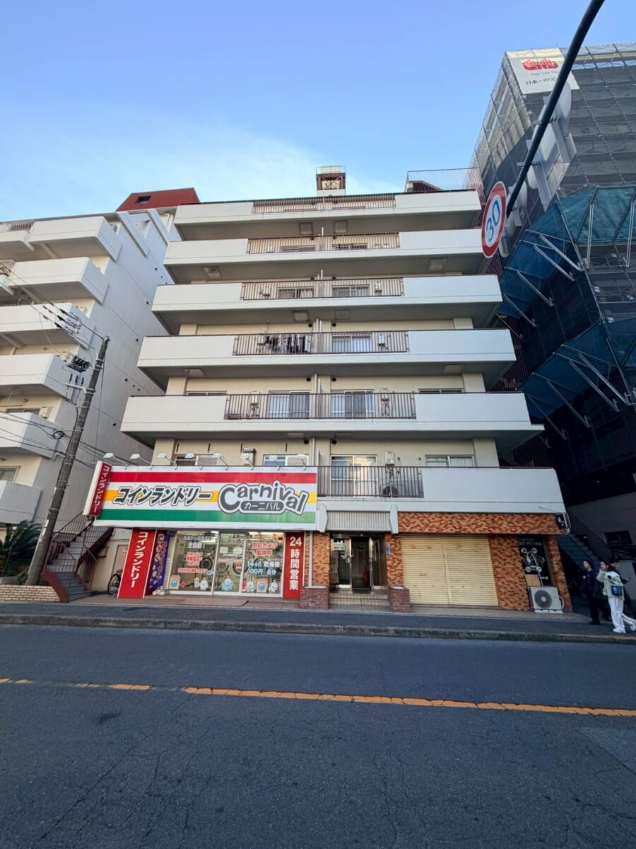 ライオンズマンション第２江坂