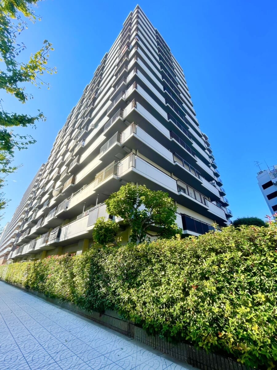 朝日プラザ市岡