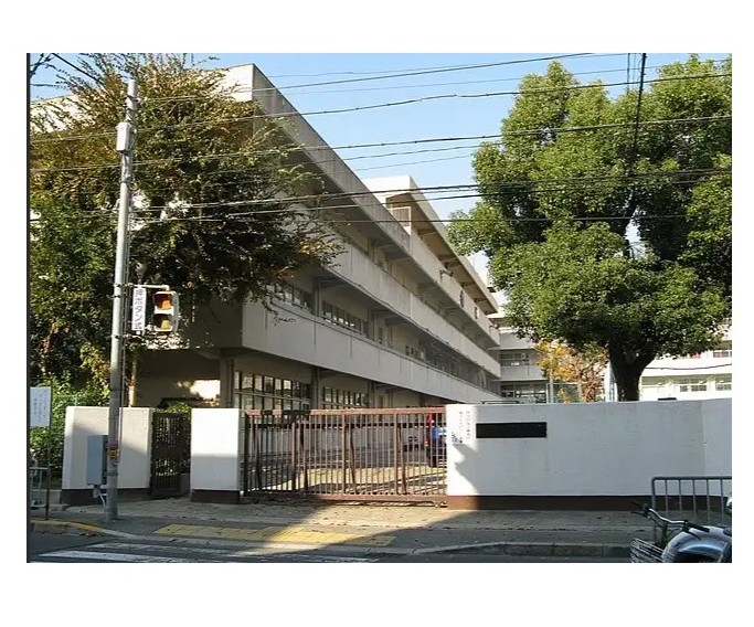 吹田市立豊津西中学校