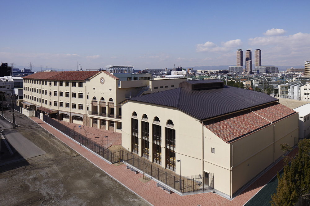 門真市立門真はすはな中学校