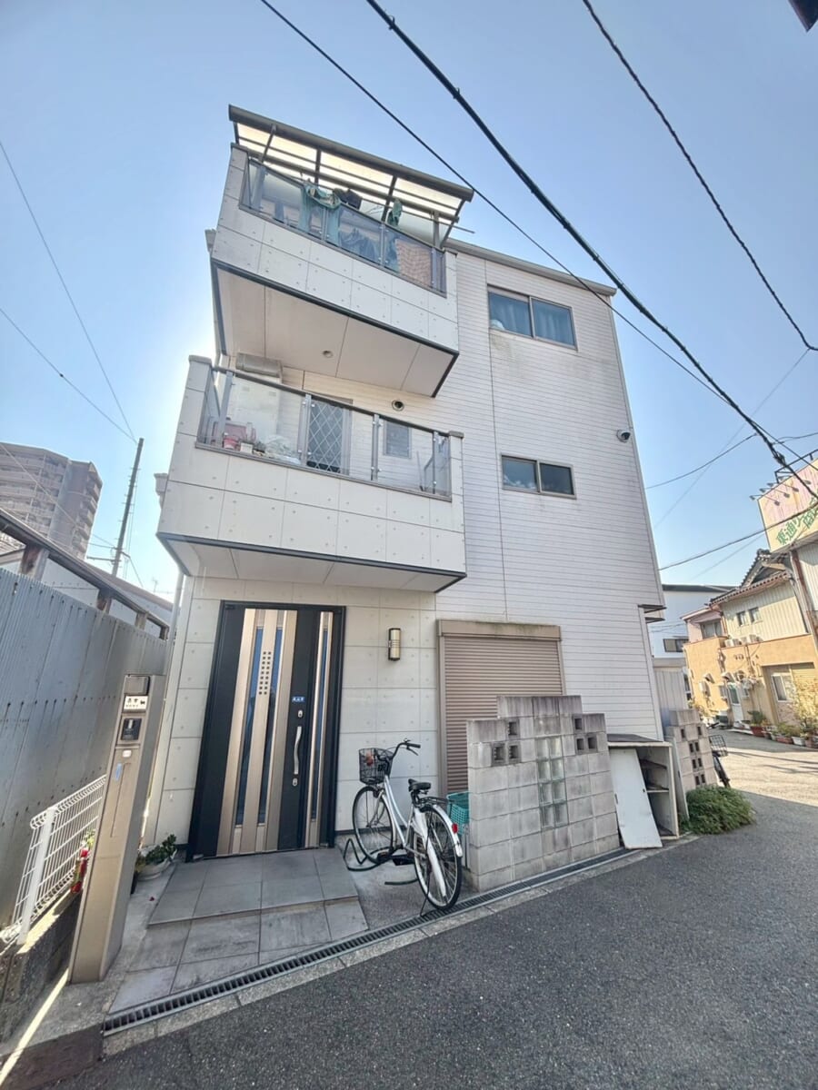 住吉区安立３丁目