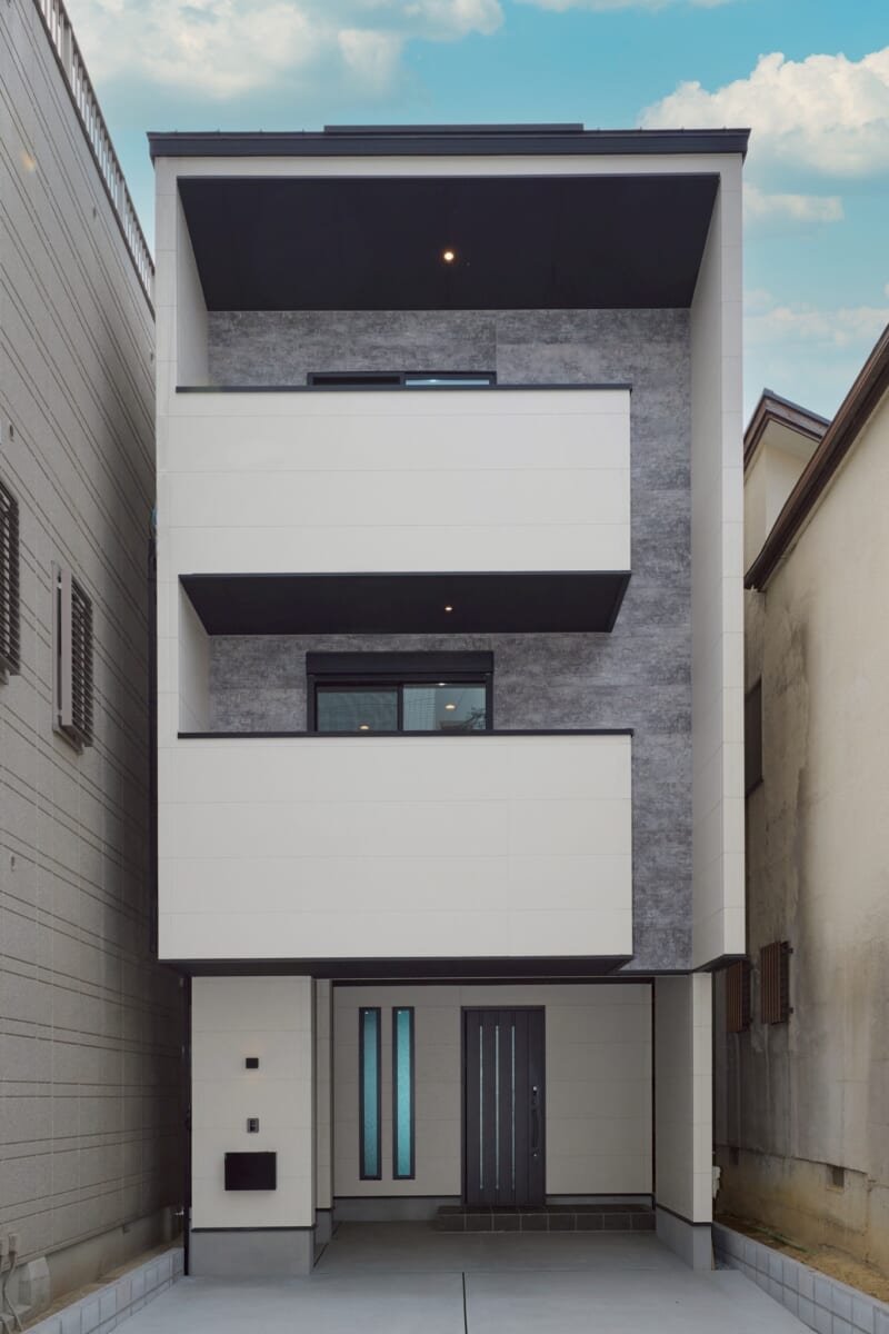 東大阪市稲田本町３丁目