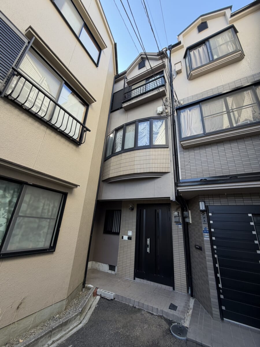 東住吉区鷹合１丁目