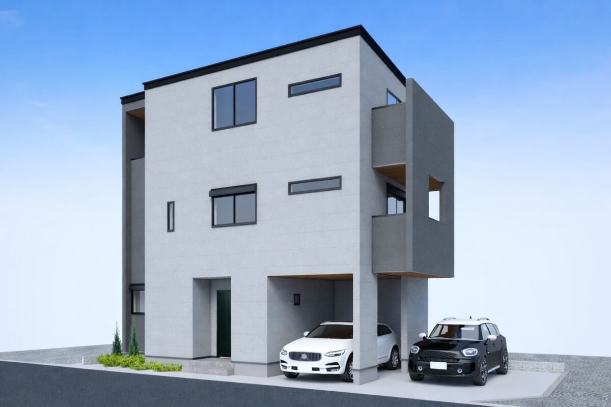 東大阪市吉田８丁目