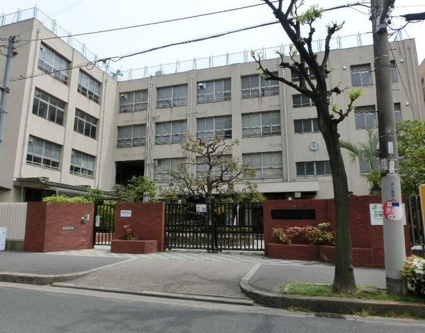 大阪市立鴫野小学校