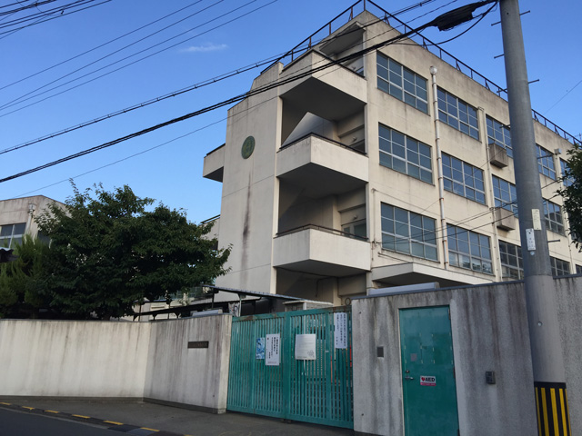 東大阪市立英田南小学校