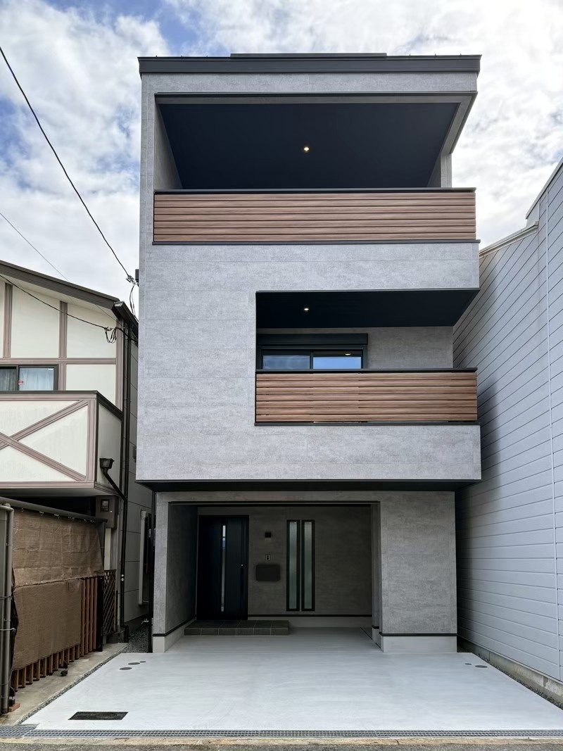 鶴見区横堤１丁目