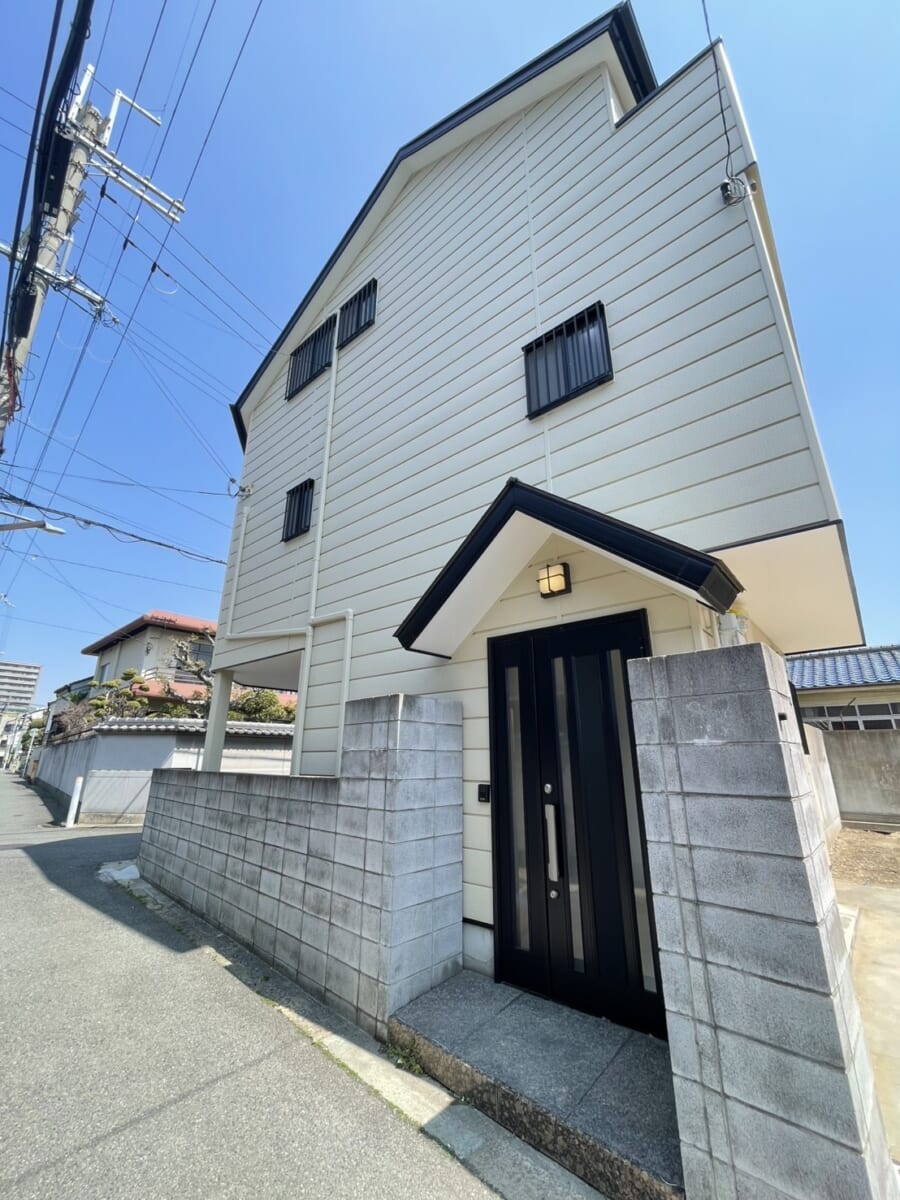 東大阪市荒川３丁目