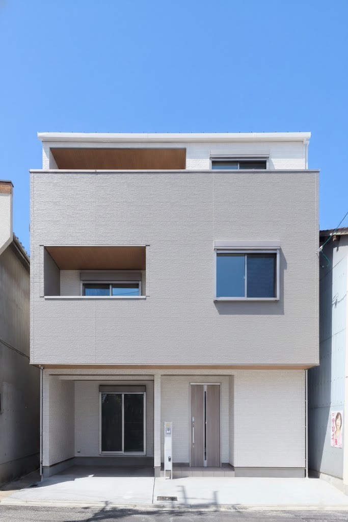 鶴見区諸口４丁目