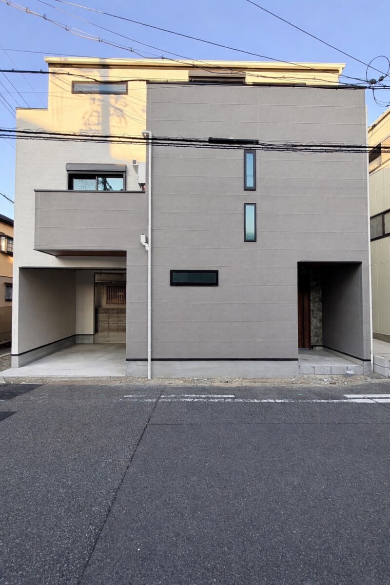 此花区春日出北２丁目