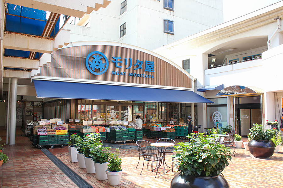MORITAYA鴻池店