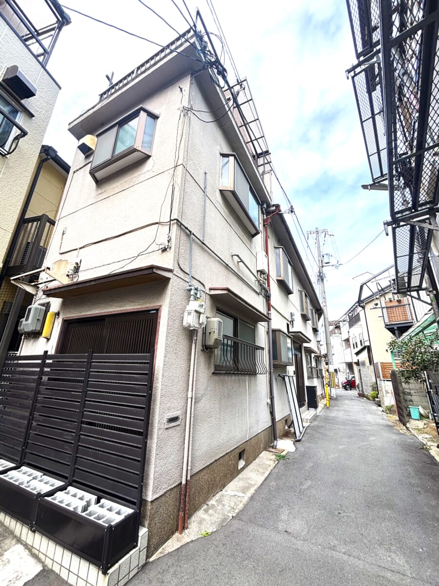 生野区勝山南１丁目