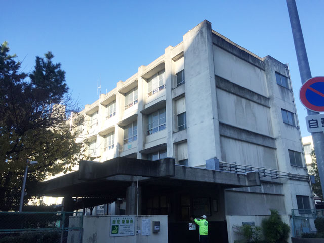 中百舌鳥小学校