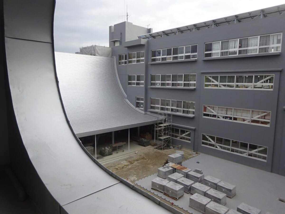 大東市立諸福小学校