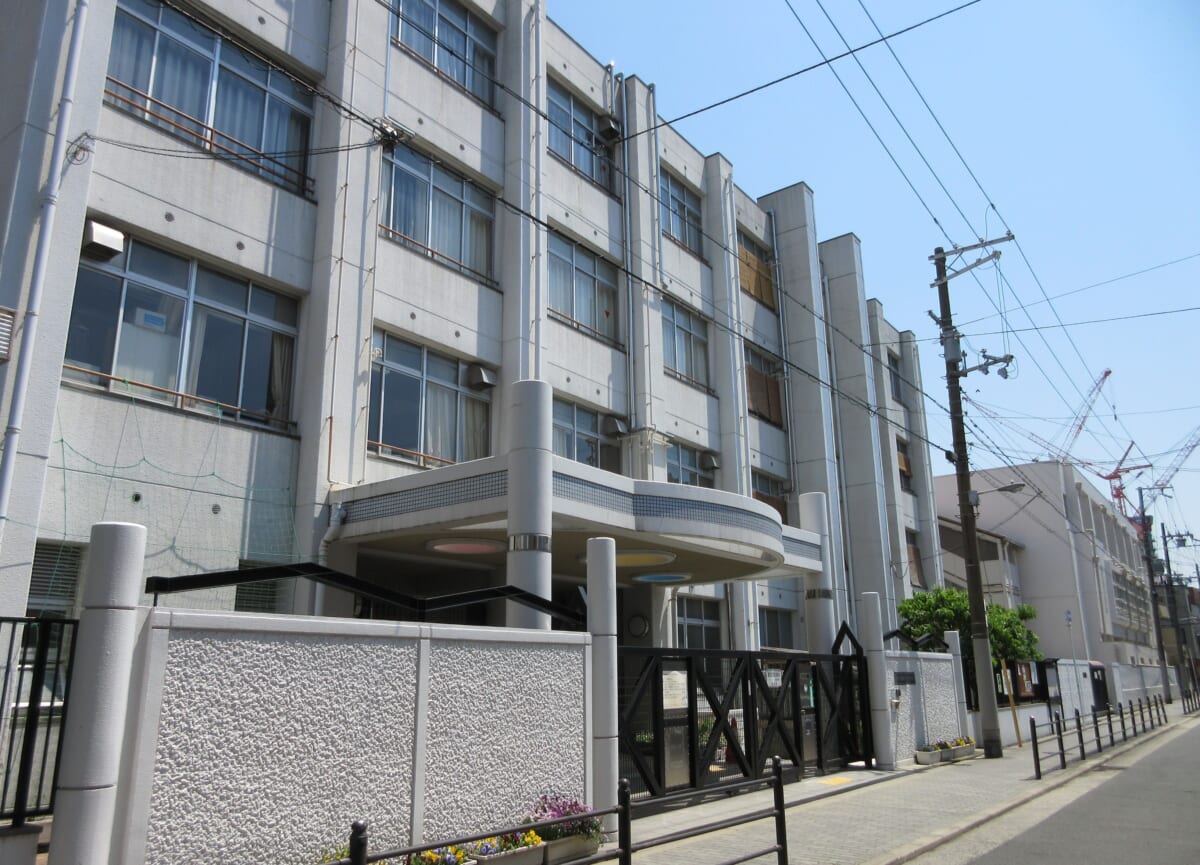 大阪市立豊崎本庄小学校