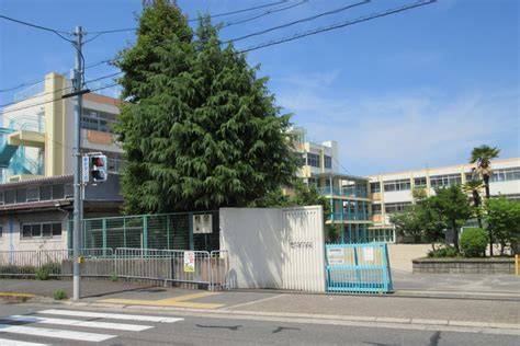 守口市立八雲小学校