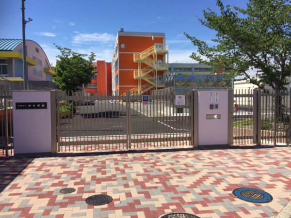 門真市立沖小学校