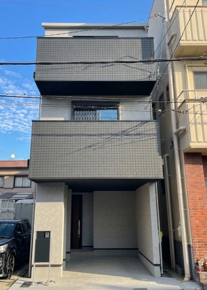 東住吉区今川３丁目